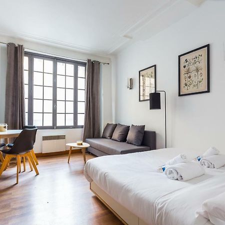 Cosy Studio - 4P - Palais Des Congres Apartment Paris Ngoại thất bức ảnh