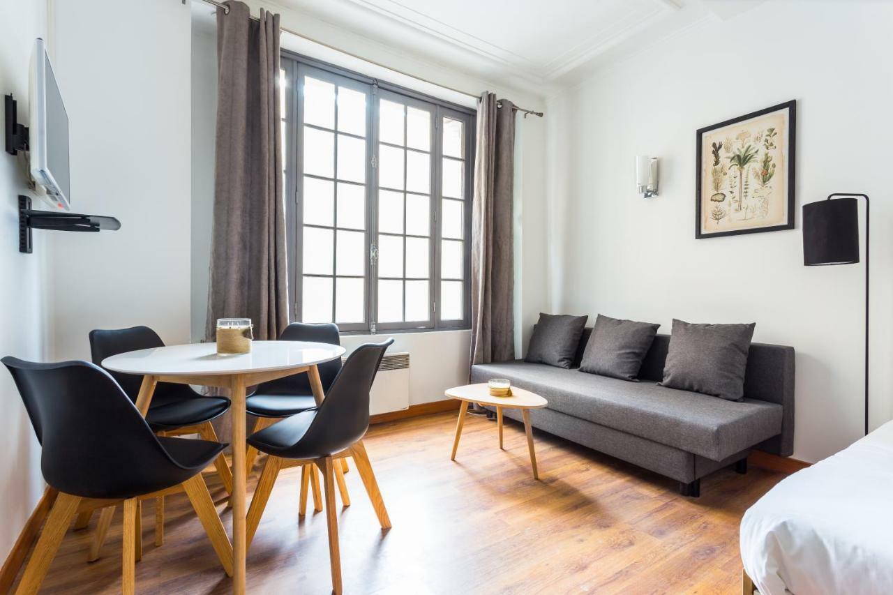 Cosy Studio - 4P - Palais Des Congres Apartment Paris Ngoại thất bức ảnh